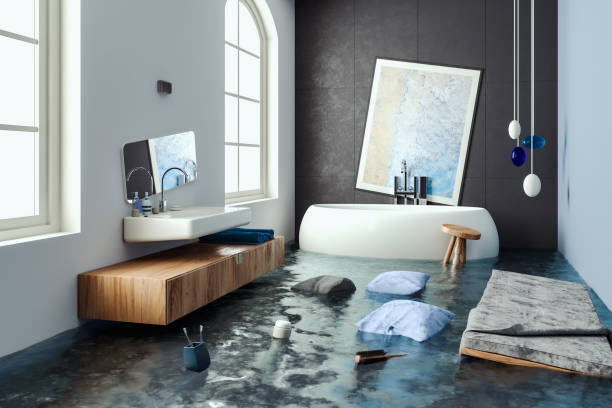 Best Basement water damage restoration  in Oak Hill, TN
