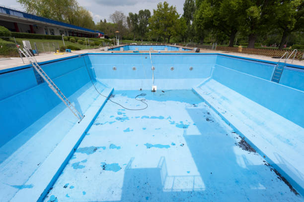 Water damage restoration process in Oak Hill, TN